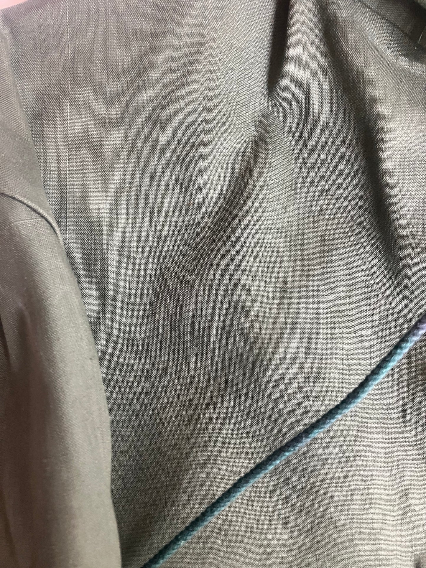 pullover Rain Smock