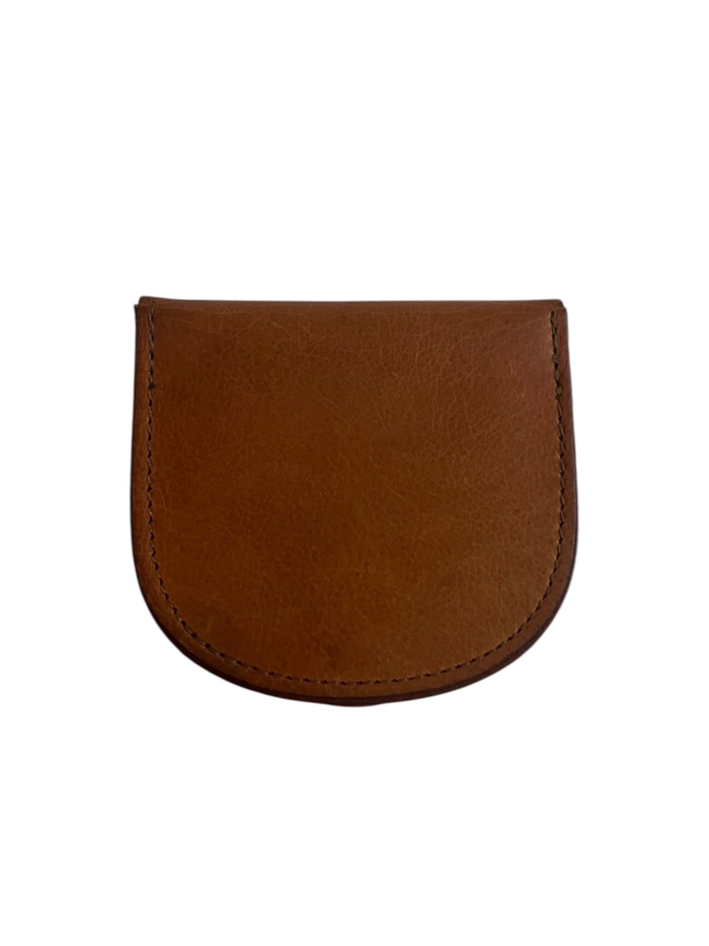 leather coin case