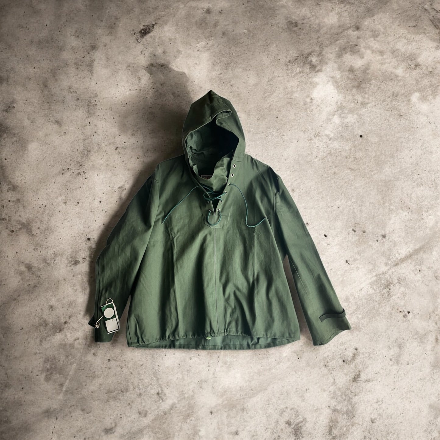 pullover Rain Smock