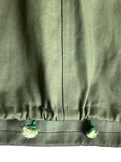 pullover Rain Smock