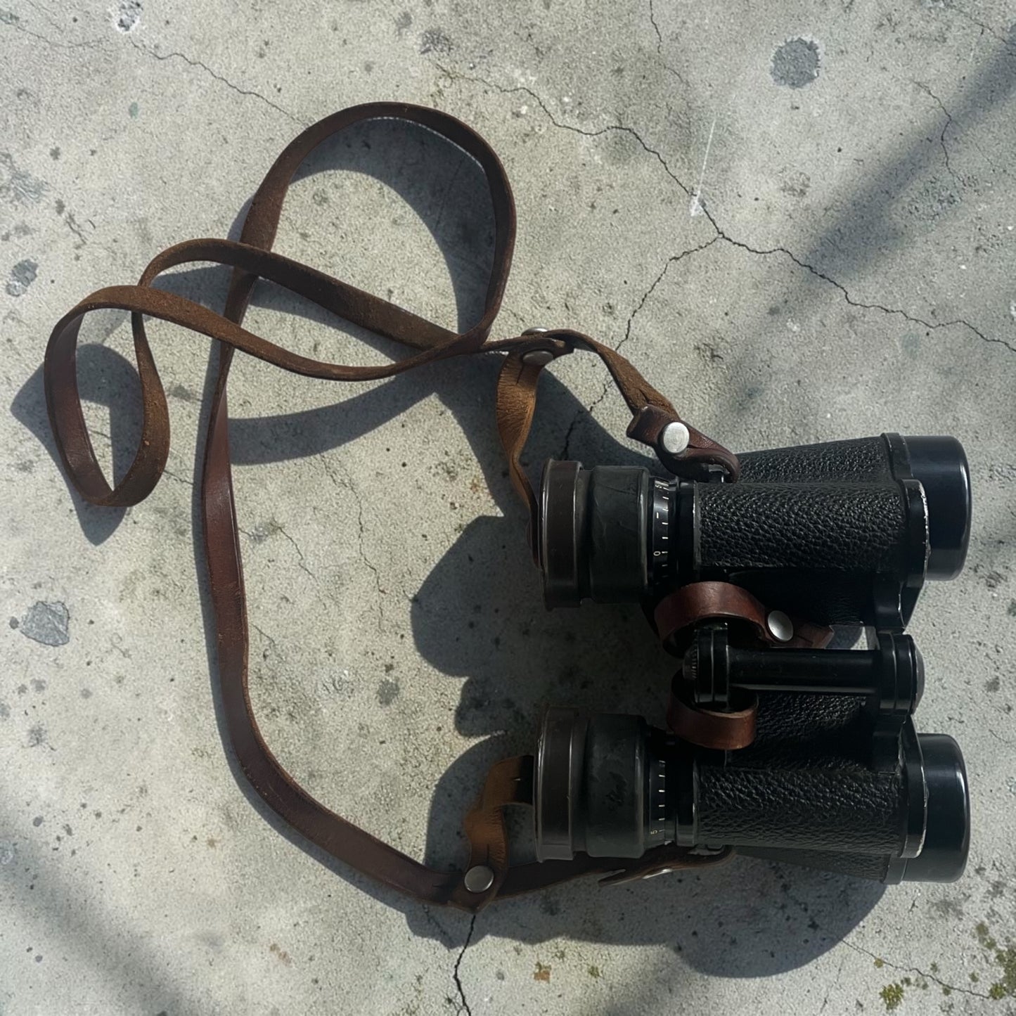 switzerland army binoculars
