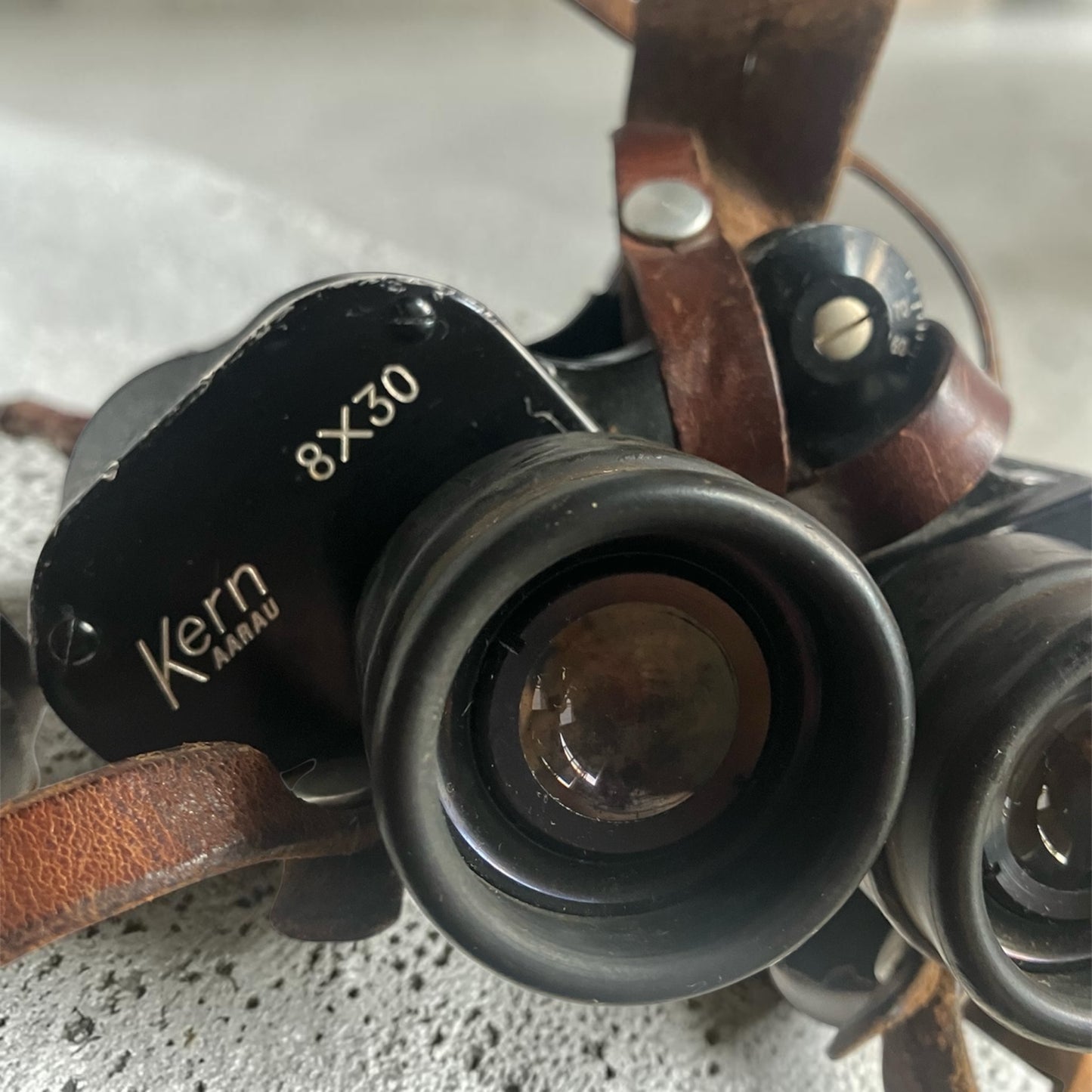 switzerland army binoculars