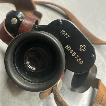 switzerland army binoculars