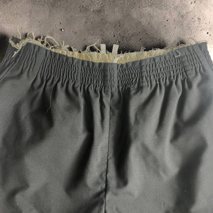 wool easy pants